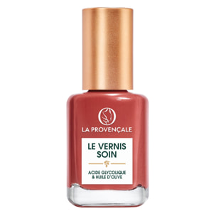 La Provençale Le Vernis Soin Longue Tenue Rose Restanque