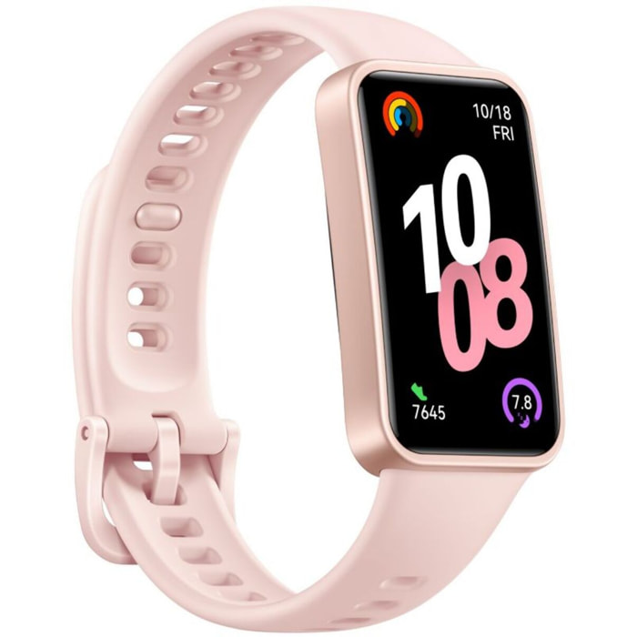 Montre connectée HUAWEI Band 10 Rose