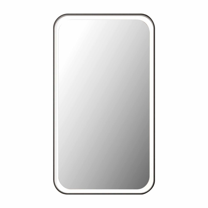 Miroir 80x45 avec LED - UBY LED