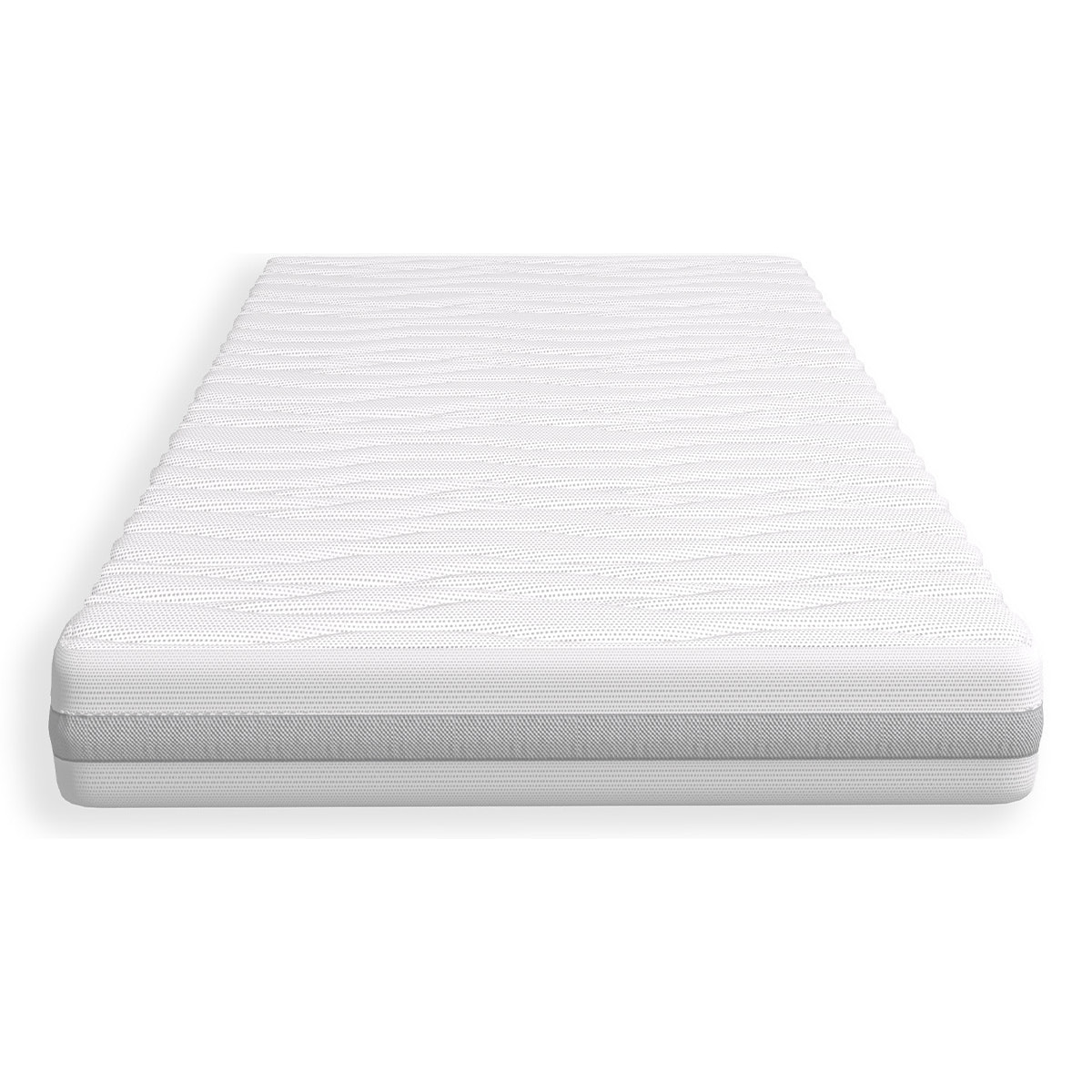 Matelas mousse - coutil déhoussable - 16 cm - CLEAN CONFORT