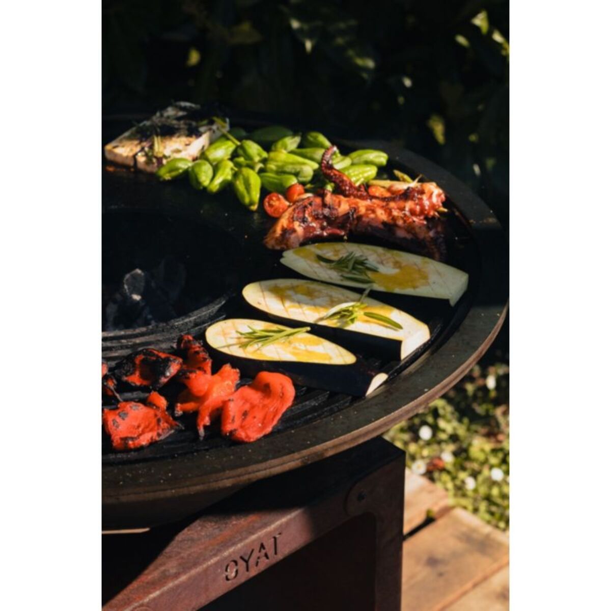 Brasero OYAT 68 CM PF25-BBO68-C