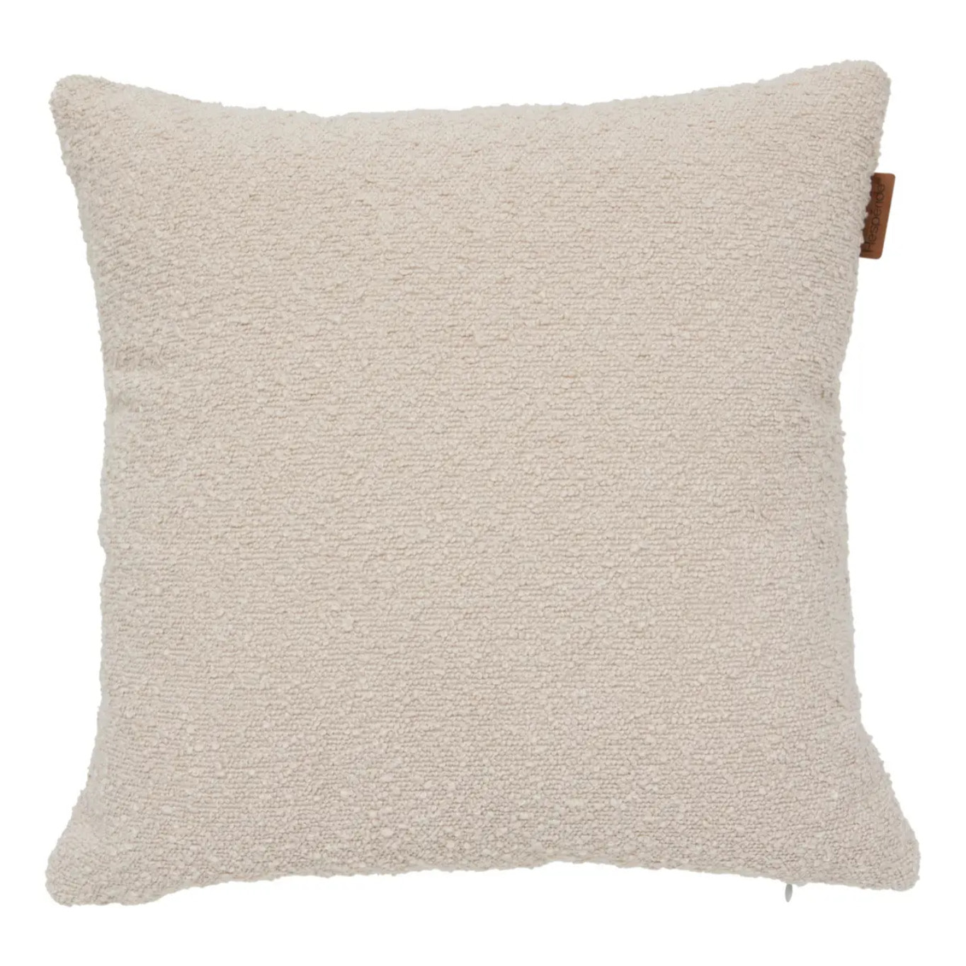 Coussin déco Solfia ble 45x45cm