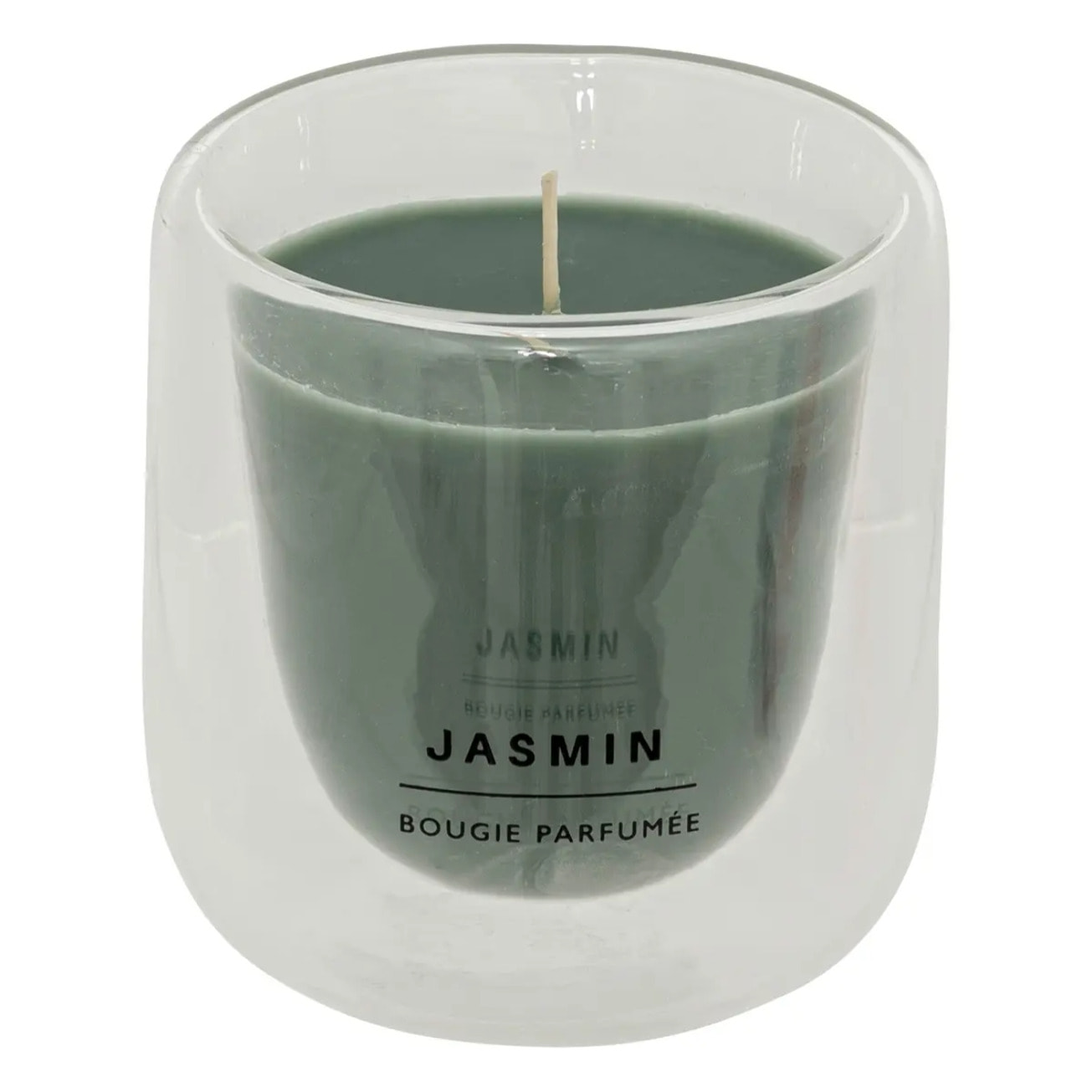 Bougie parfumée "Ilan" - jasmin 130g