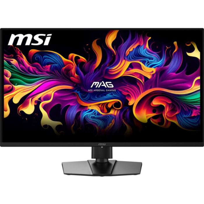 Ecran PC Gamer MSI MAG 322UP E16 32" 4K 165Hz QD-OLED HDR True Black 400 HDMI 2.1 USB-C 15W
