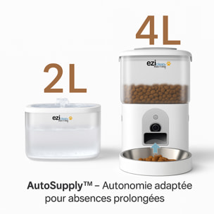 Nutribot Cam+ Max (2L/4L)