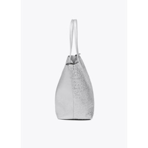 Borsa shopper monogrammi
