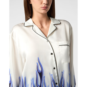 PHILIPP PLEIN Camisa FLAME