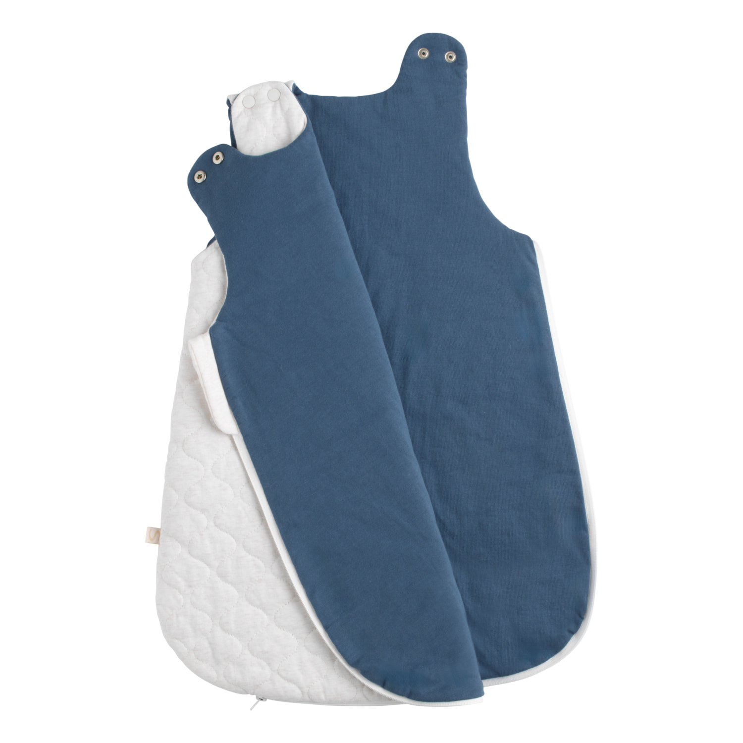 Gigoteuse bébé naissance en coton brodée