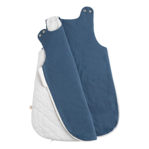 Gigoteuse bébé naissance en coton brodée