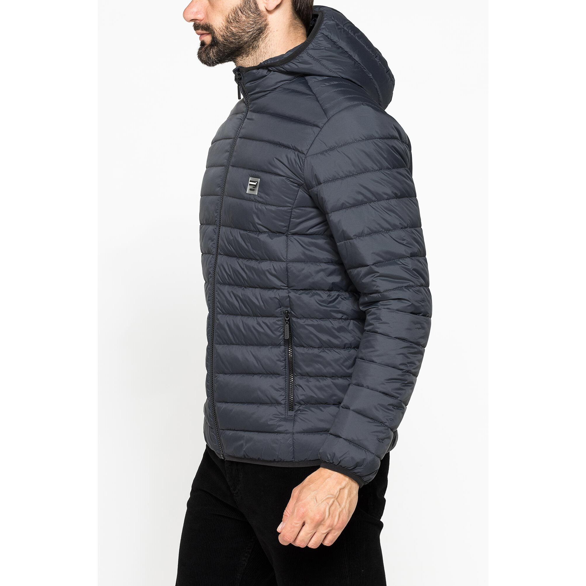 PIUMINO ULTRALIGHT WATER RESISTANT CON CAPPUCCIO