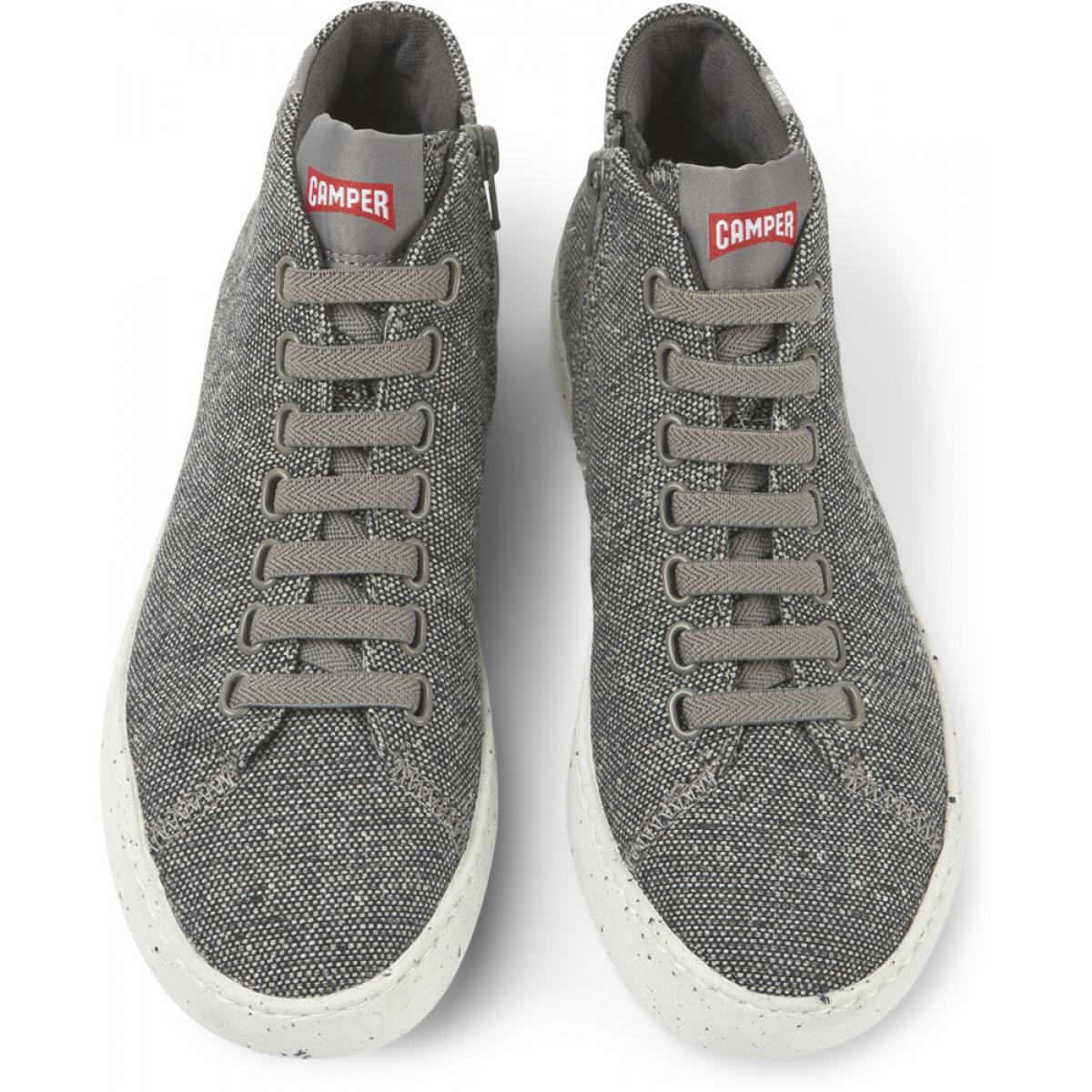 CAMPER Peu Touring - Sneakers Donna Grigio