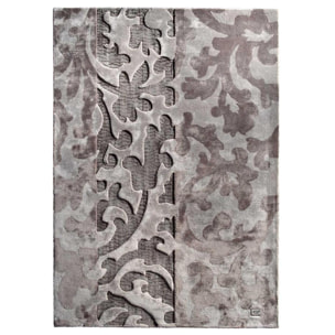 Tapis salon et chambre fait main en viscose PIJO