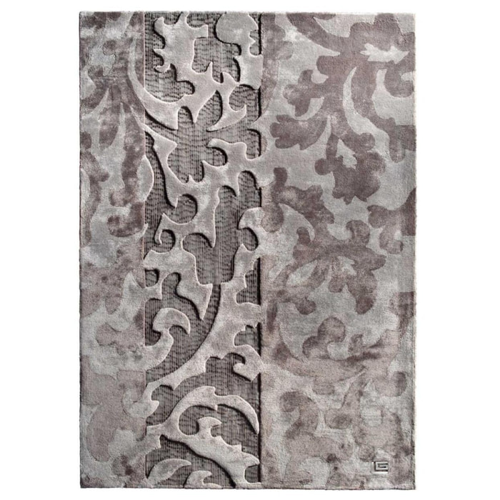 Tapis salon et chambre fait main en viscose PIJO