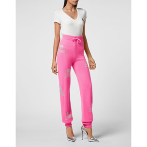 PHILIPP PLEIN Joggers SKULL