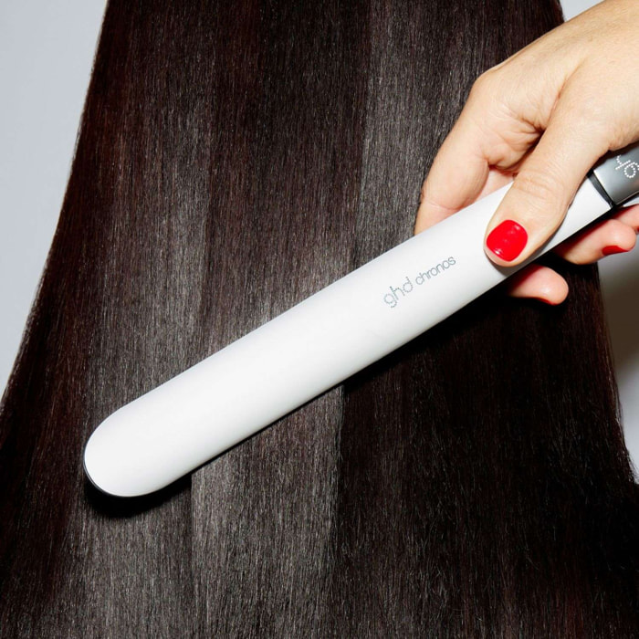 Lisseur ghd Chronos blanc