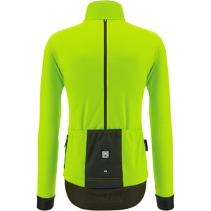 Vega Multi - Veste À Capuche - Vert-fluo - Homme