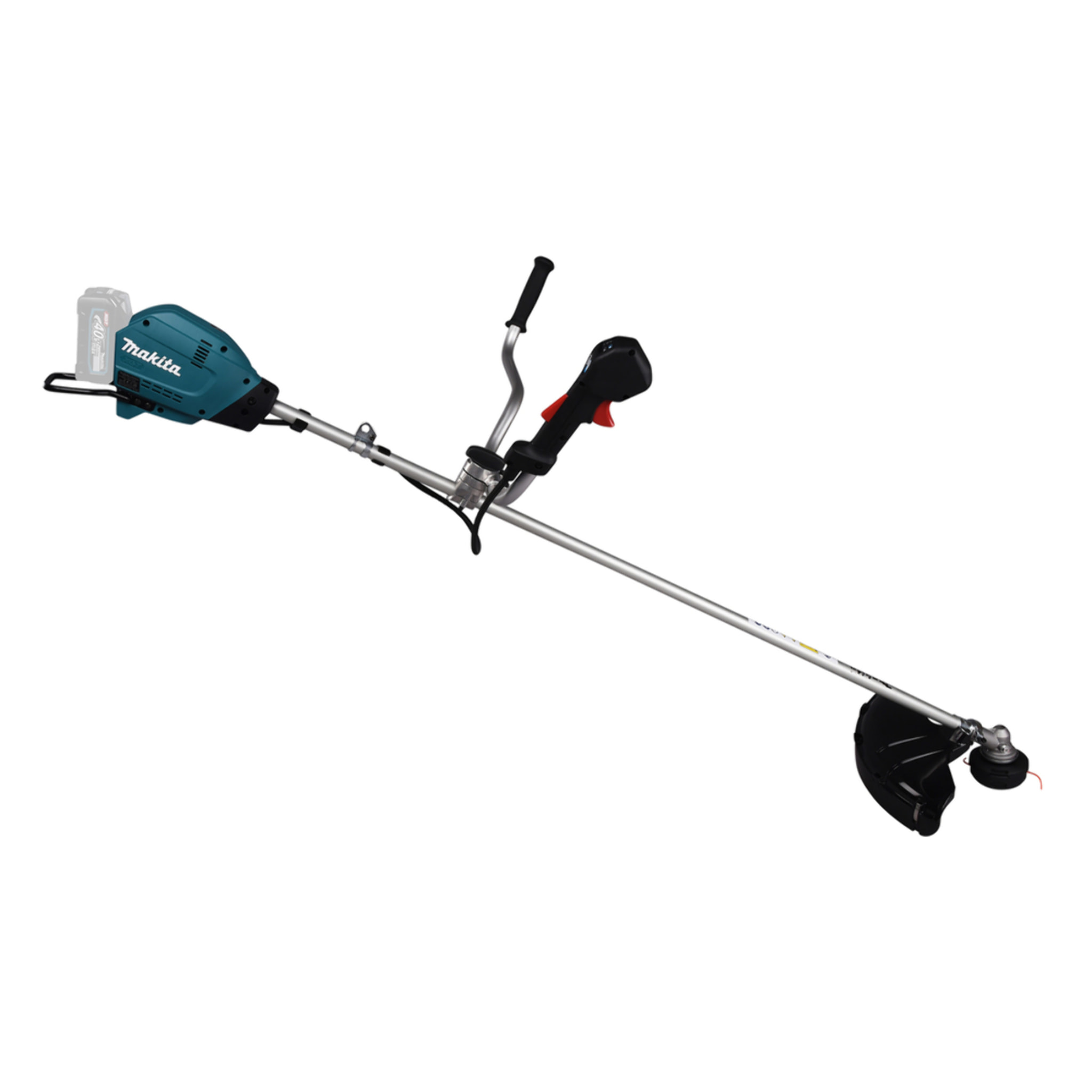 Desbrozadora sin cable XGT - 40 V (sin batería ni cargador) - anchura de corte 43 cm - MAKITA - UR006GZ06