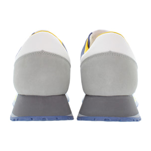 U.S. Polo Assn. - Sneakers CLEEF006M/5NS1 in tessuto per uomo