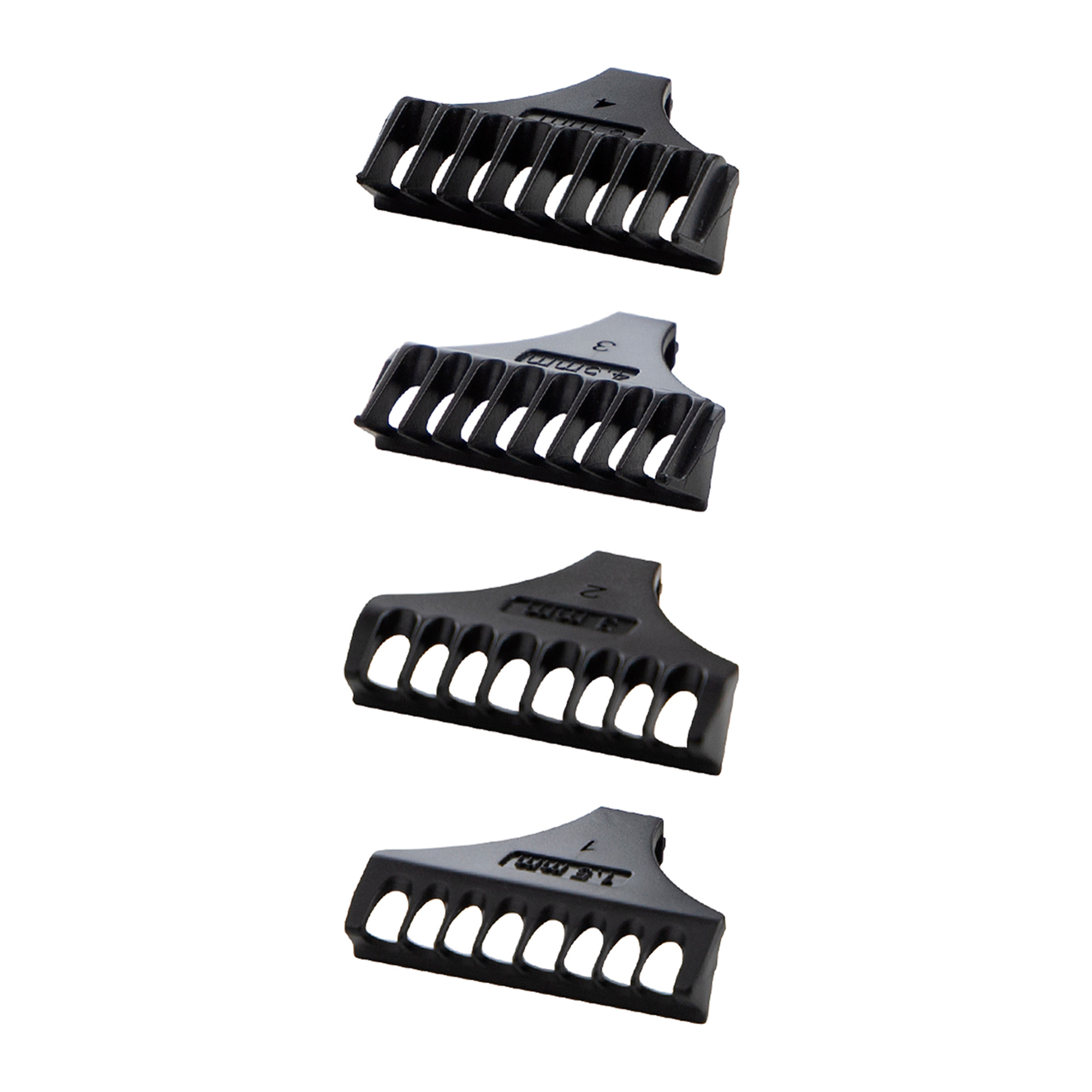 Cortapelos profesional - T - Shape ER - 7000 - gris/dorado - 100 - 240 V