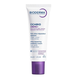 CICABIO - Crème+ Soin Ultra-réparateur