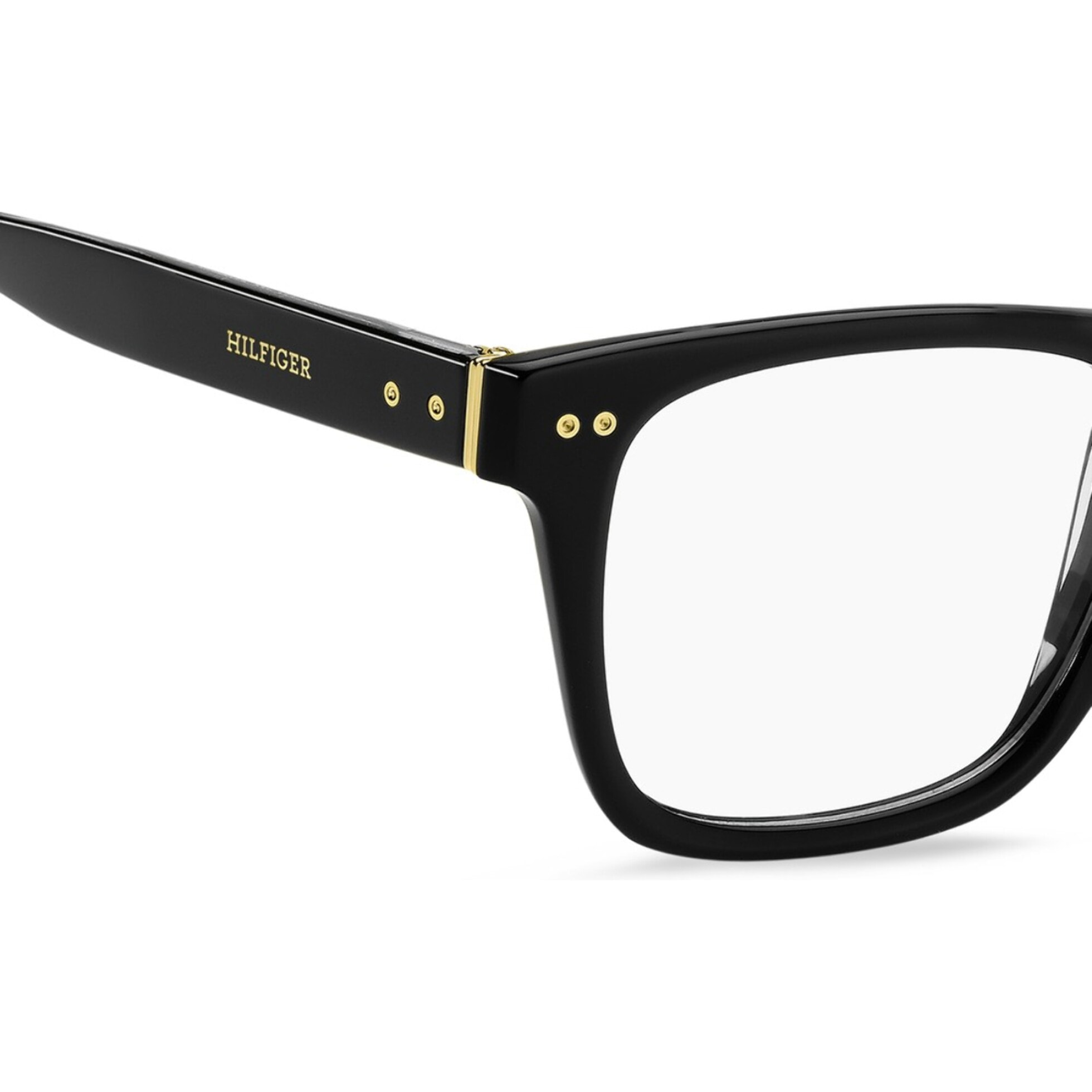 Gafas de Vista Tommy Hilfiger TH 85 2M2 de Acetato Hombre 52 mm