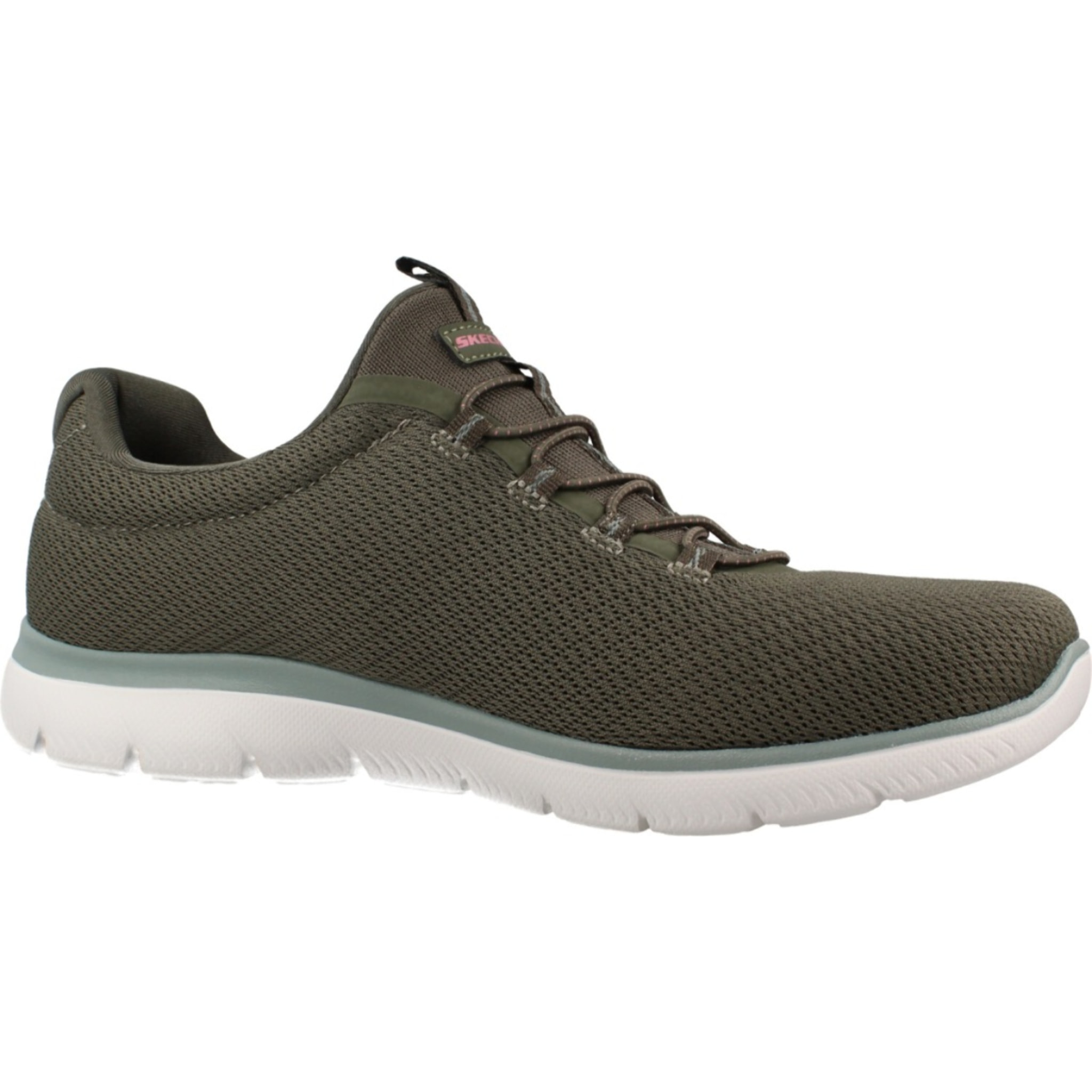 Sneakers De  Mujer 150268s Summits Verde