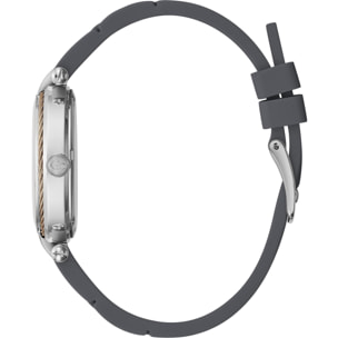 Gc Reloj Analógico De Cuarzo. Gc Cablebijou