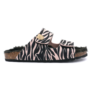 Sandalo BILLOWY NERO