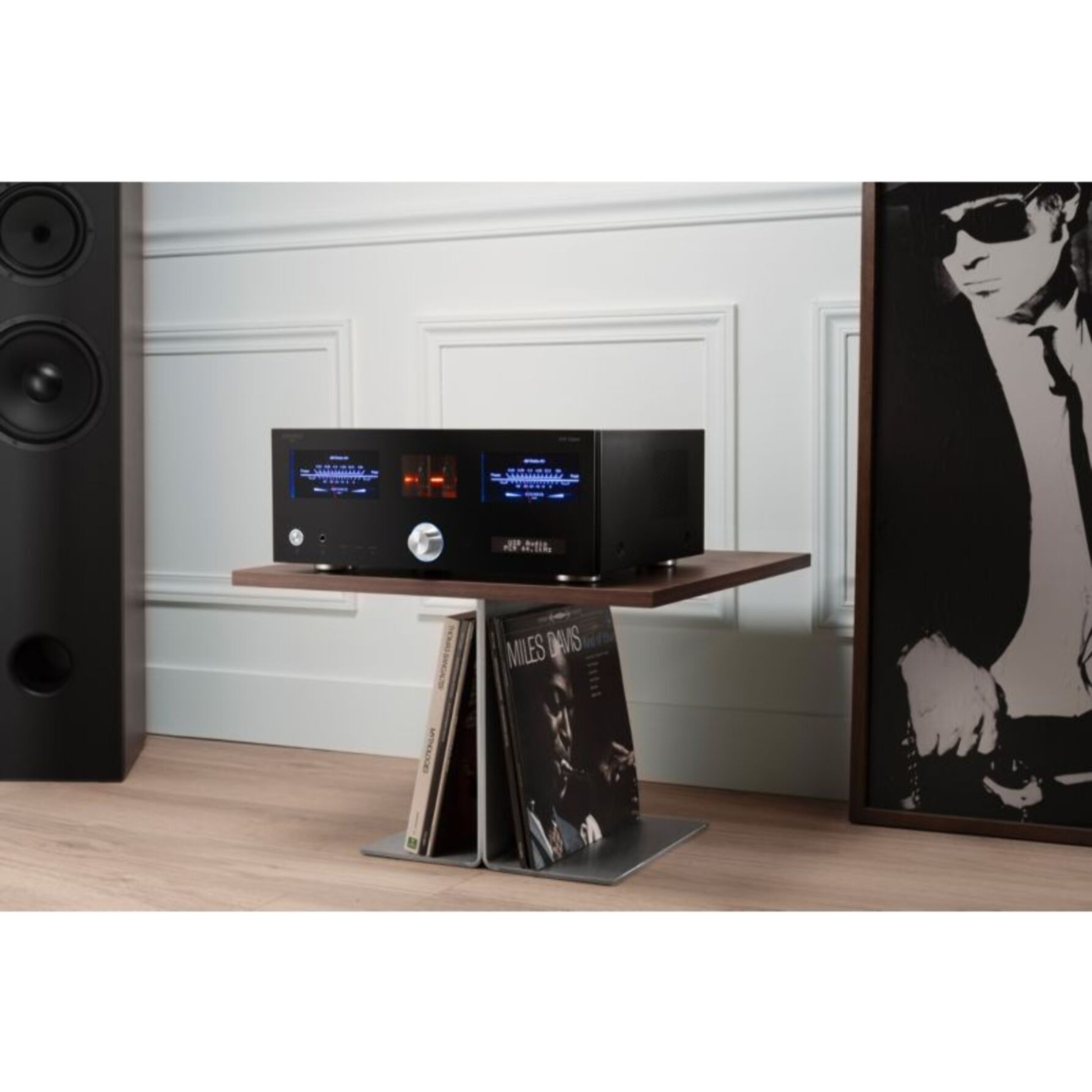 Amplificateur HiFi ADVANCE PARIS A 10