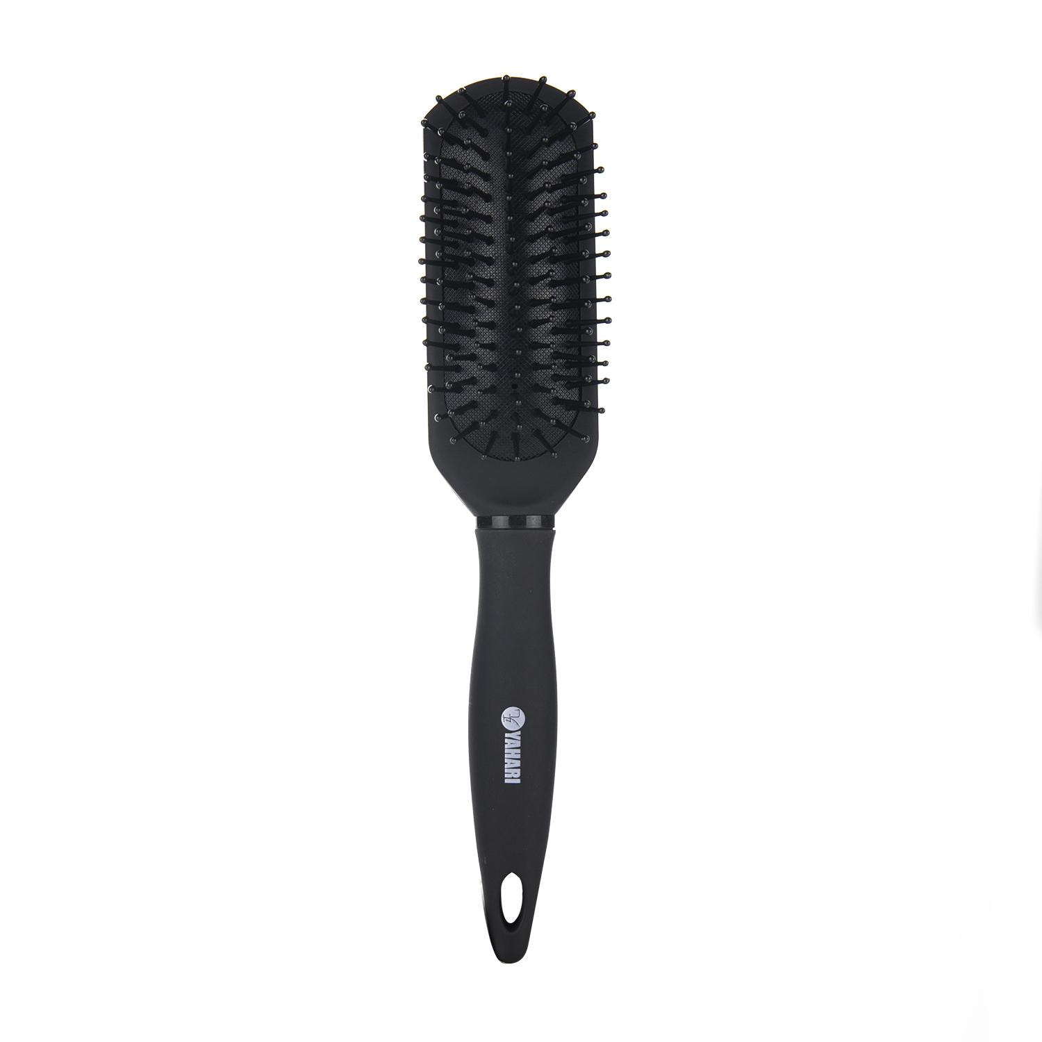 Brosse caree carbone bambou