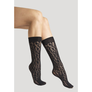 Calzini Reptile Net Socks