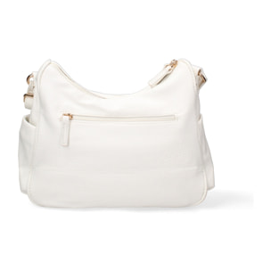 Borsa a tracolla da donna - Modello Seraphina Lux - Ecopelle - 28.0 x 24.0 x 11.0 cm