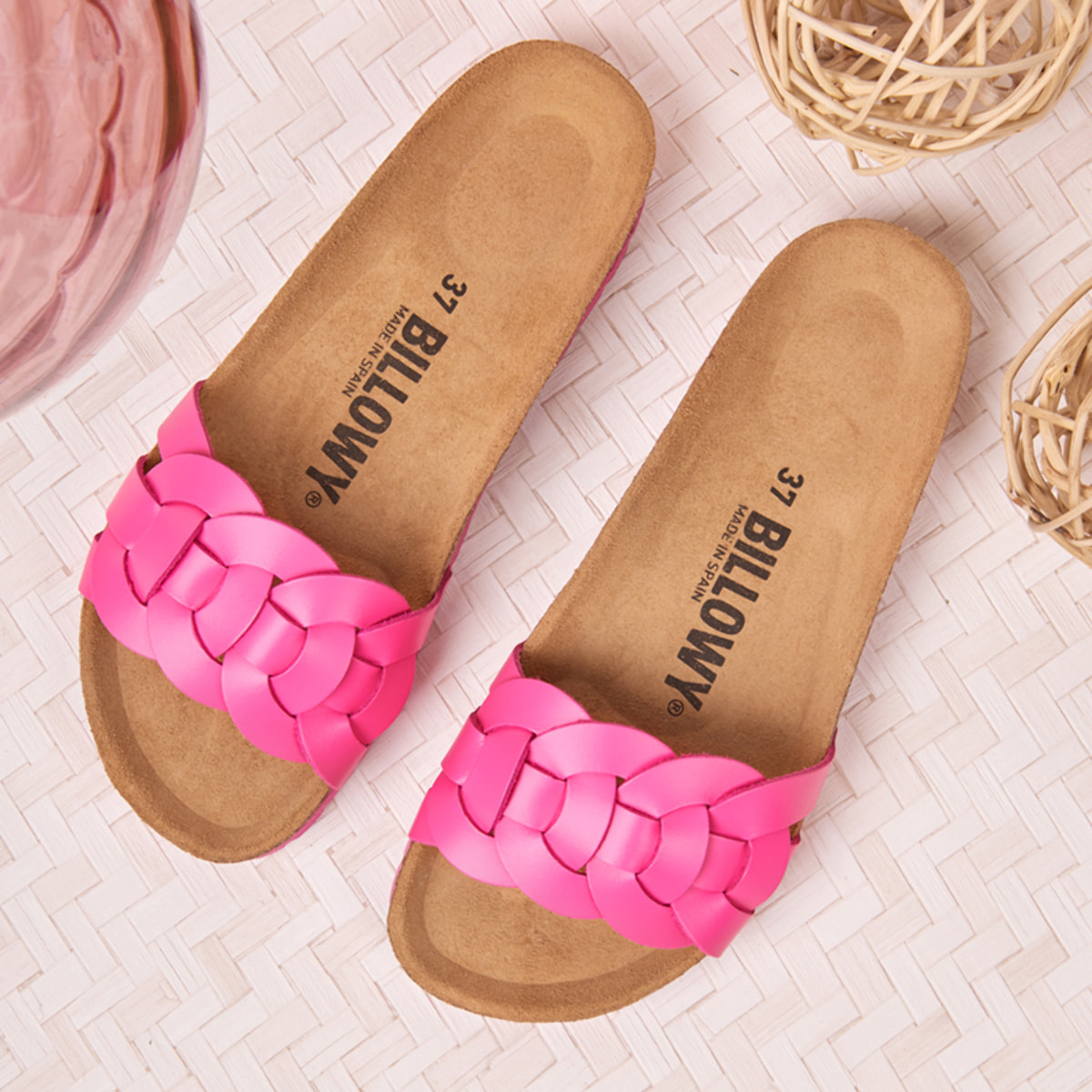 Sandalia BILLOWY ROSA