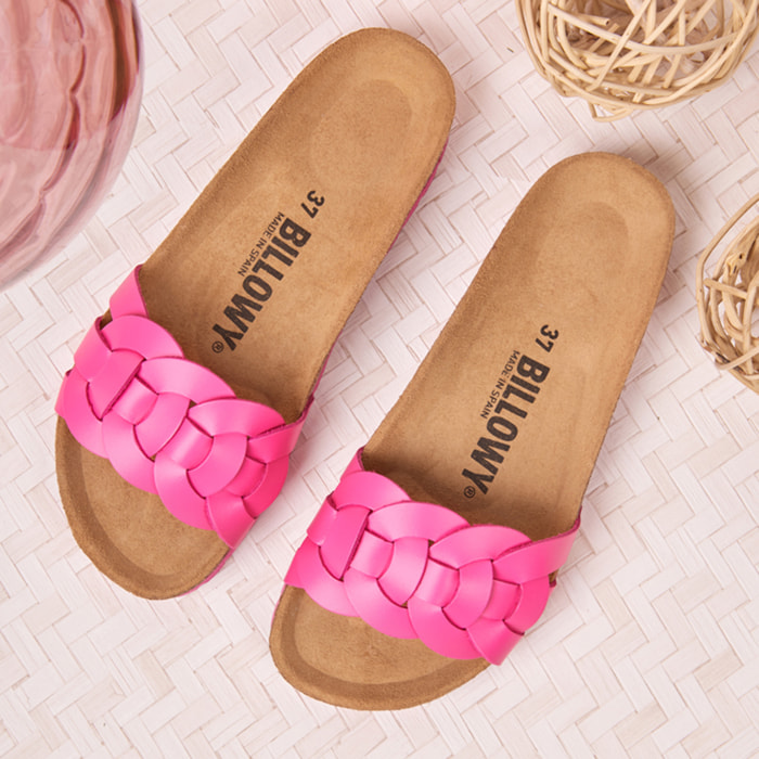 Sandalia BILLOWY ROSA