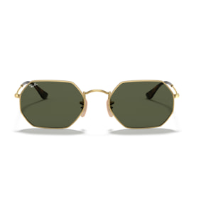 Ray-Ban Gafas de sol para gente activa RB3556N Octagonal