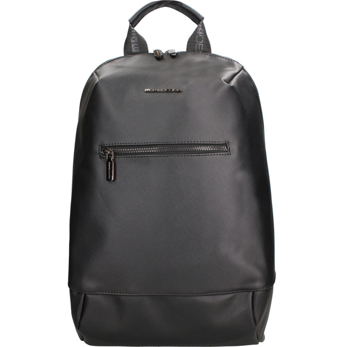 Zaino da uomo Erevan Chic - Poliuretano - Casual - 43.0 x 28.0 x 14.0 cm