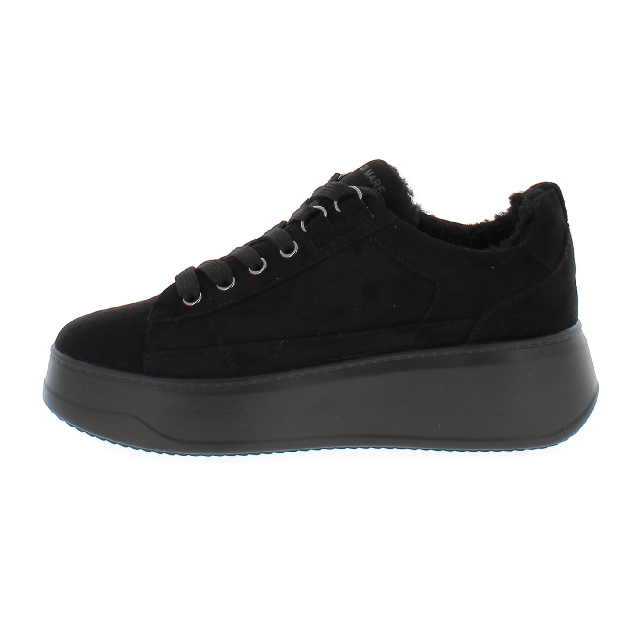 Armata di Mare Scarpe Donna Sneakers Basse con Soletta in Memory Foam AMD W52H39 Black