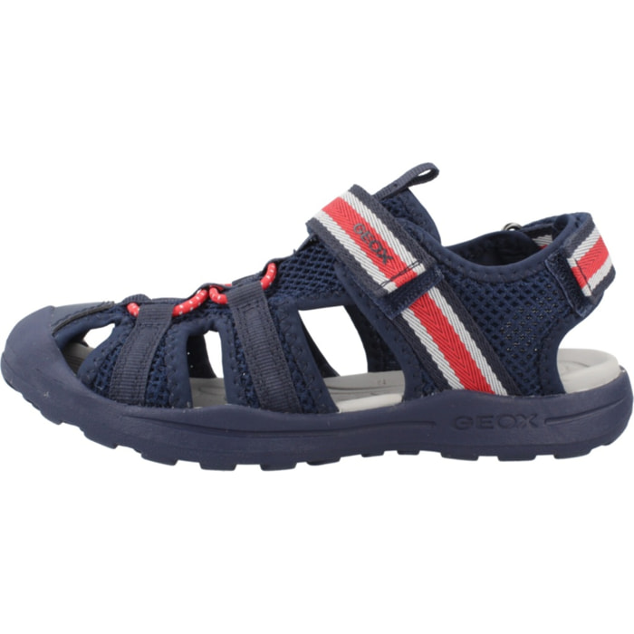 Sandalias Niño de la marca GEOX  modelo J VANIETT BOY AZUL