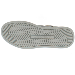 Armata di Mare Scarpe Uomo Sneakers Basse Stringate con Soletta Rimovibile in Memory Foam AMU S25M730 Grey