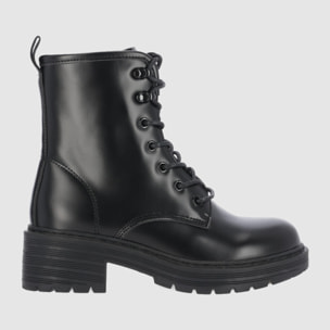 Botines - Negro/black - Tacón: 4 cm