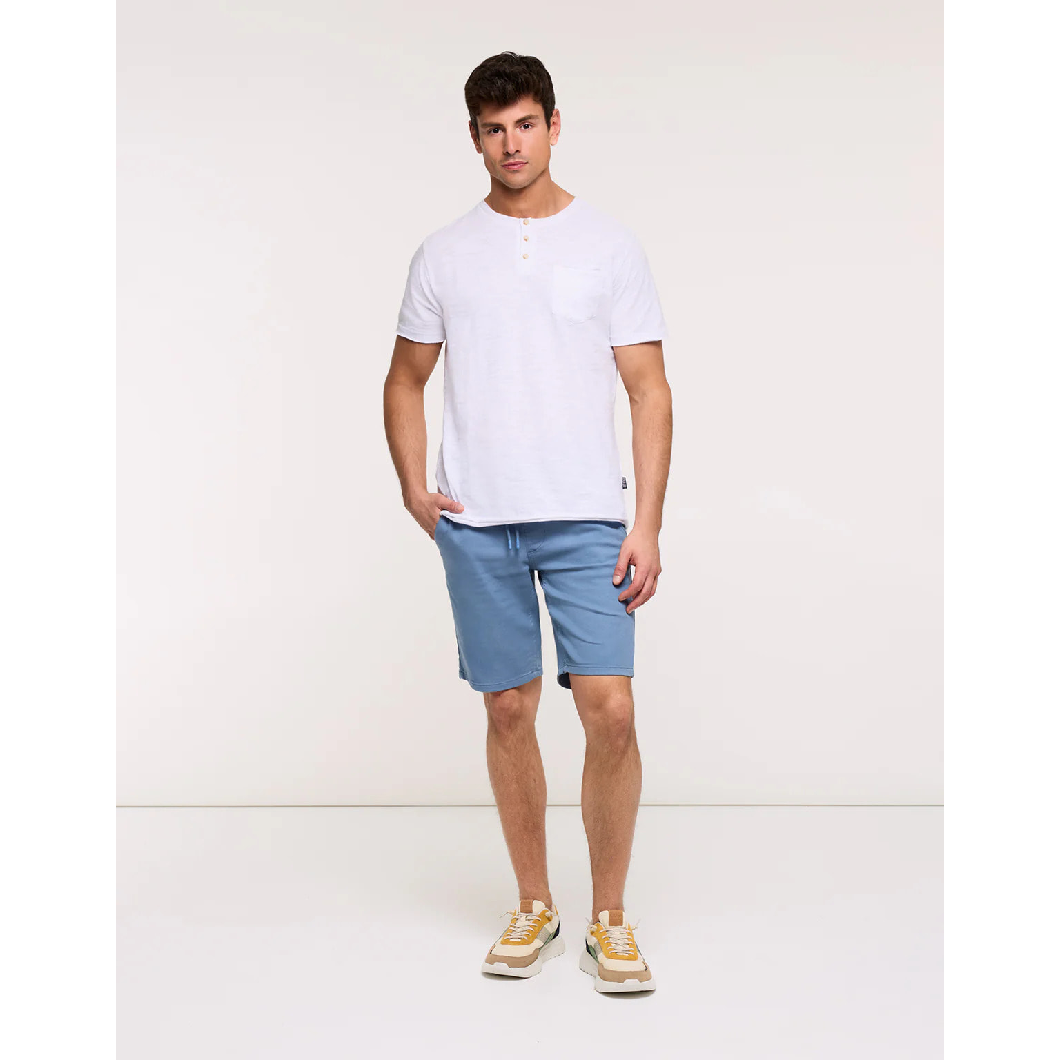 Bermuda Azul - Bruno