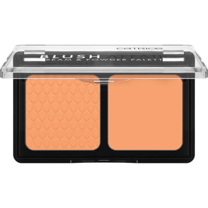 Blush Affair Cream & Powder Palette - Palette Blush Crème et Poudre