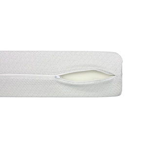 Cuscino a Cuneo Multiuso – Supporto Cervicale, Schiena e Gambe