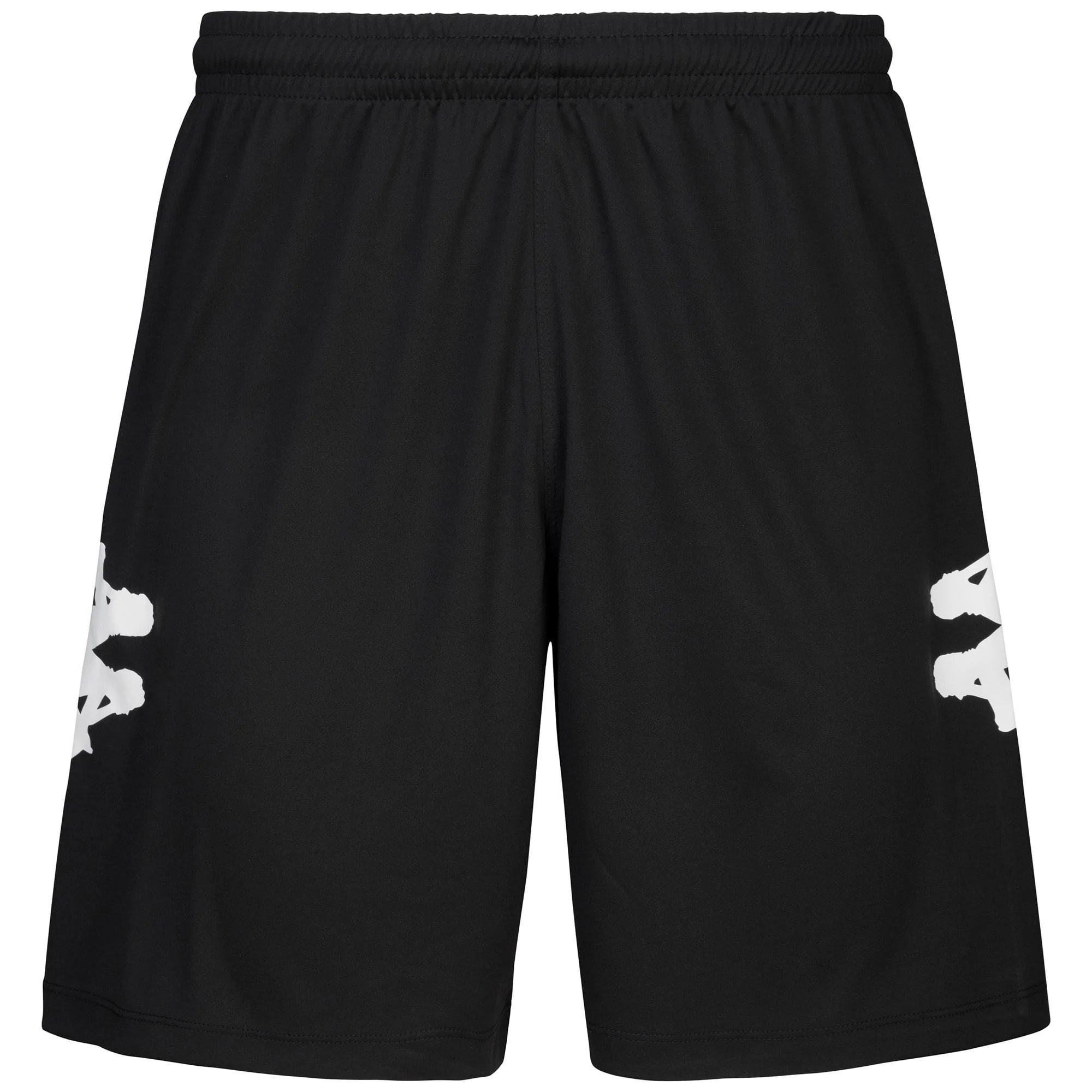 Pantaloni Corti Kappa Bambino Kappa4Football Blixo Nero