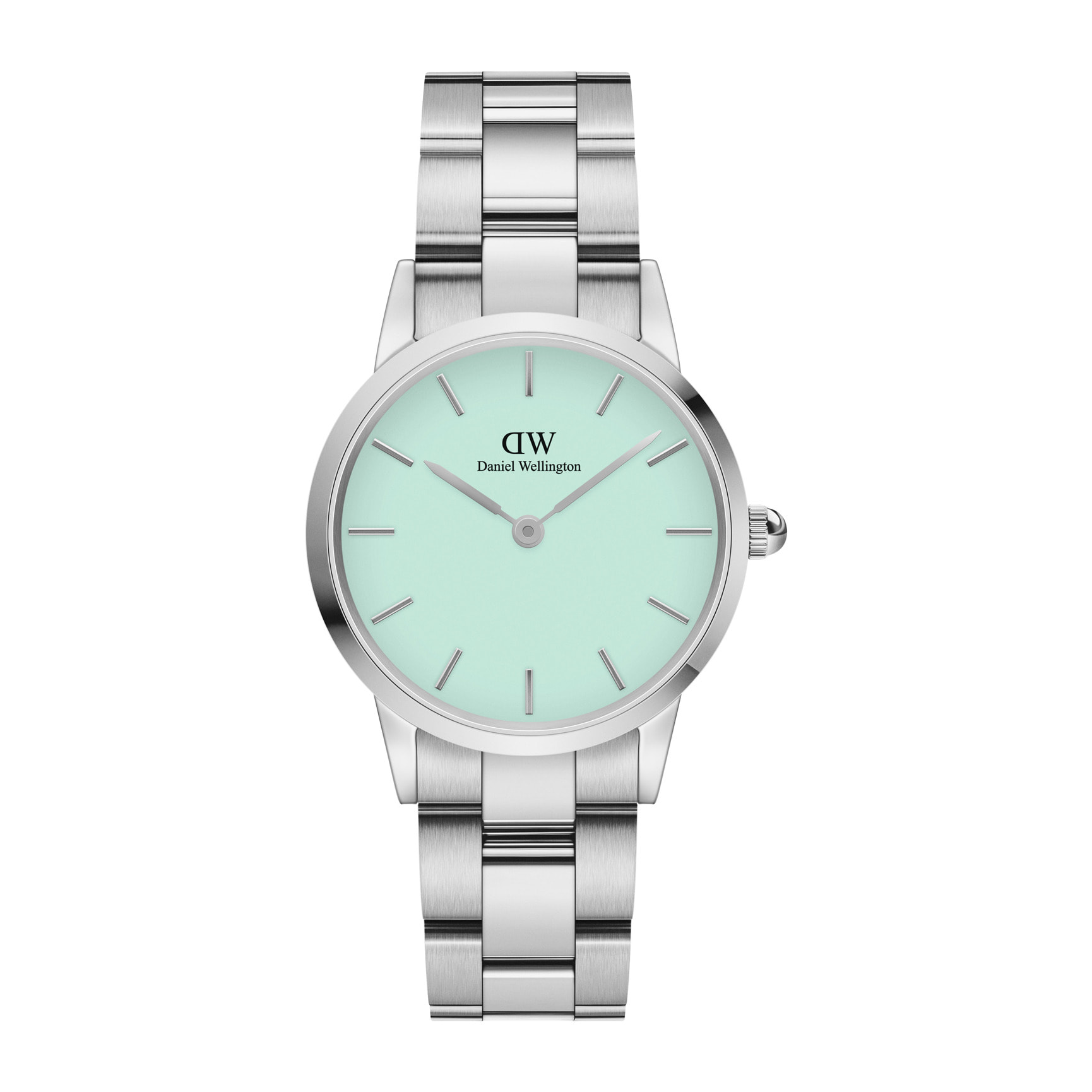 Reloj Daniel Wellington DW00100537 Mujer Analogico Cuarzo con Correa de Acero inoxidable