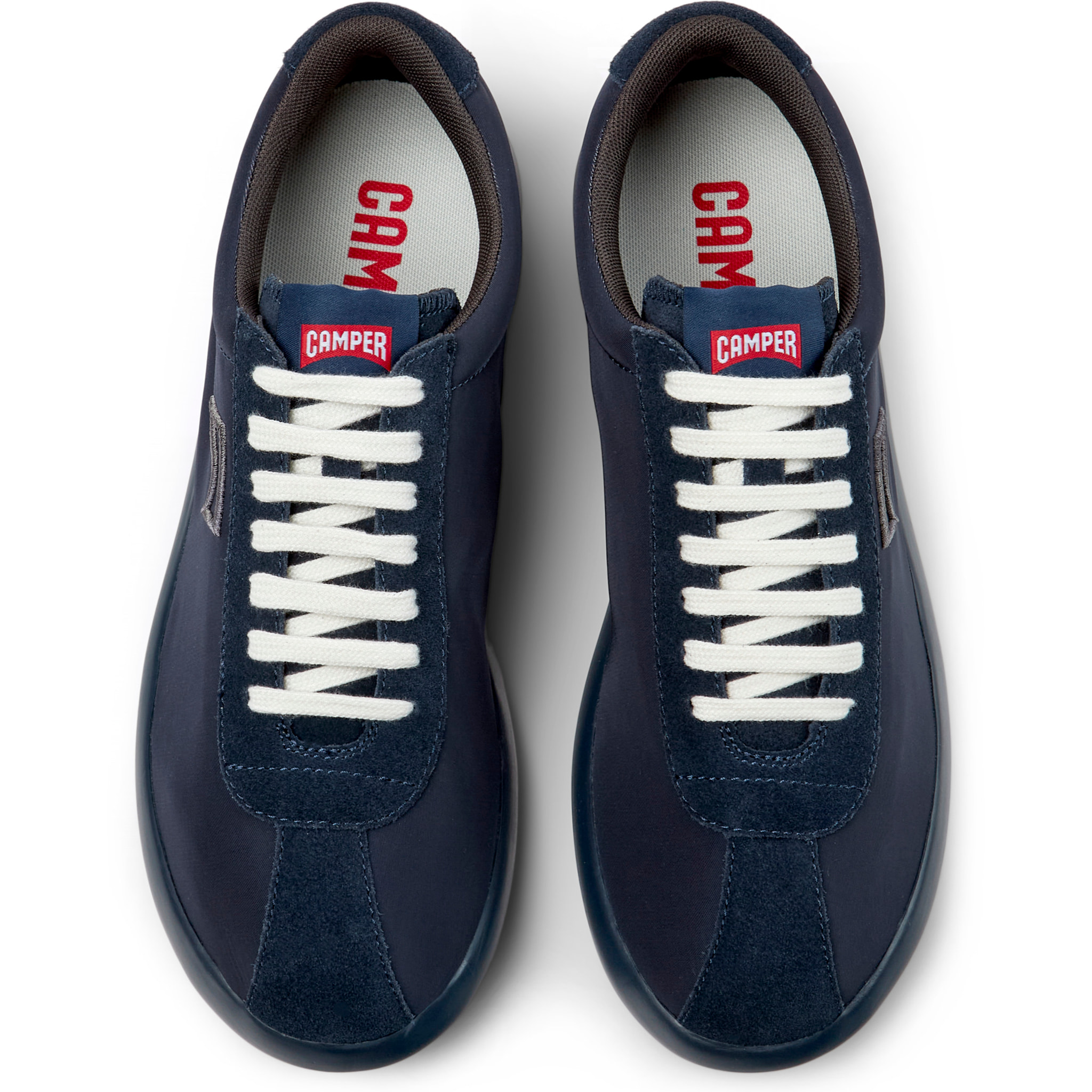 Sneakers - CAMPER Pelotas XLF - Blu - Tessile tecnico