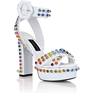 PHILIPP PLEIN Sandals High Heels