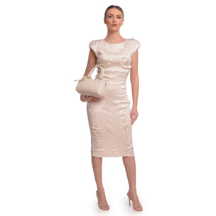 Borsa a mano Anna Luchini Beige