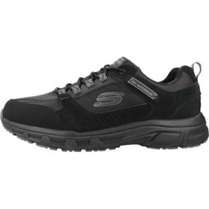 Sneakers de  Hombre de la marca SKECHERS  modelo CANYON - RYDELL Black