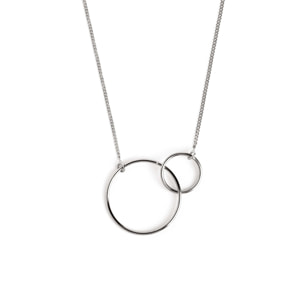 Collar Sister Plata